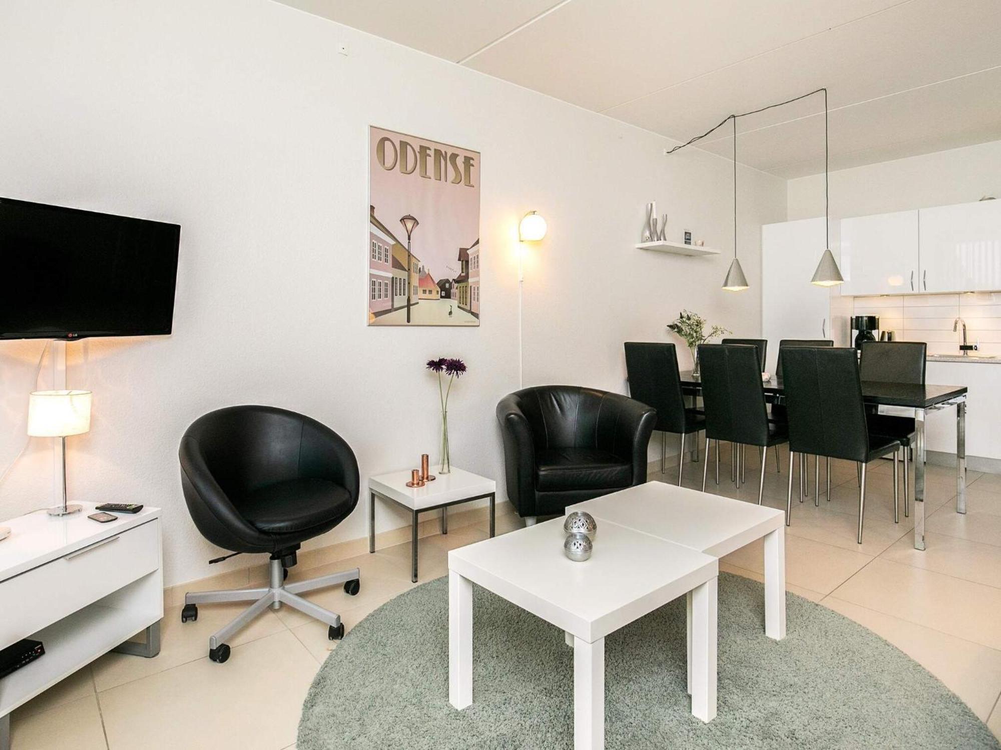 4 Person Holiday Home On A Holiday Park In Faaborg Luaran gambar