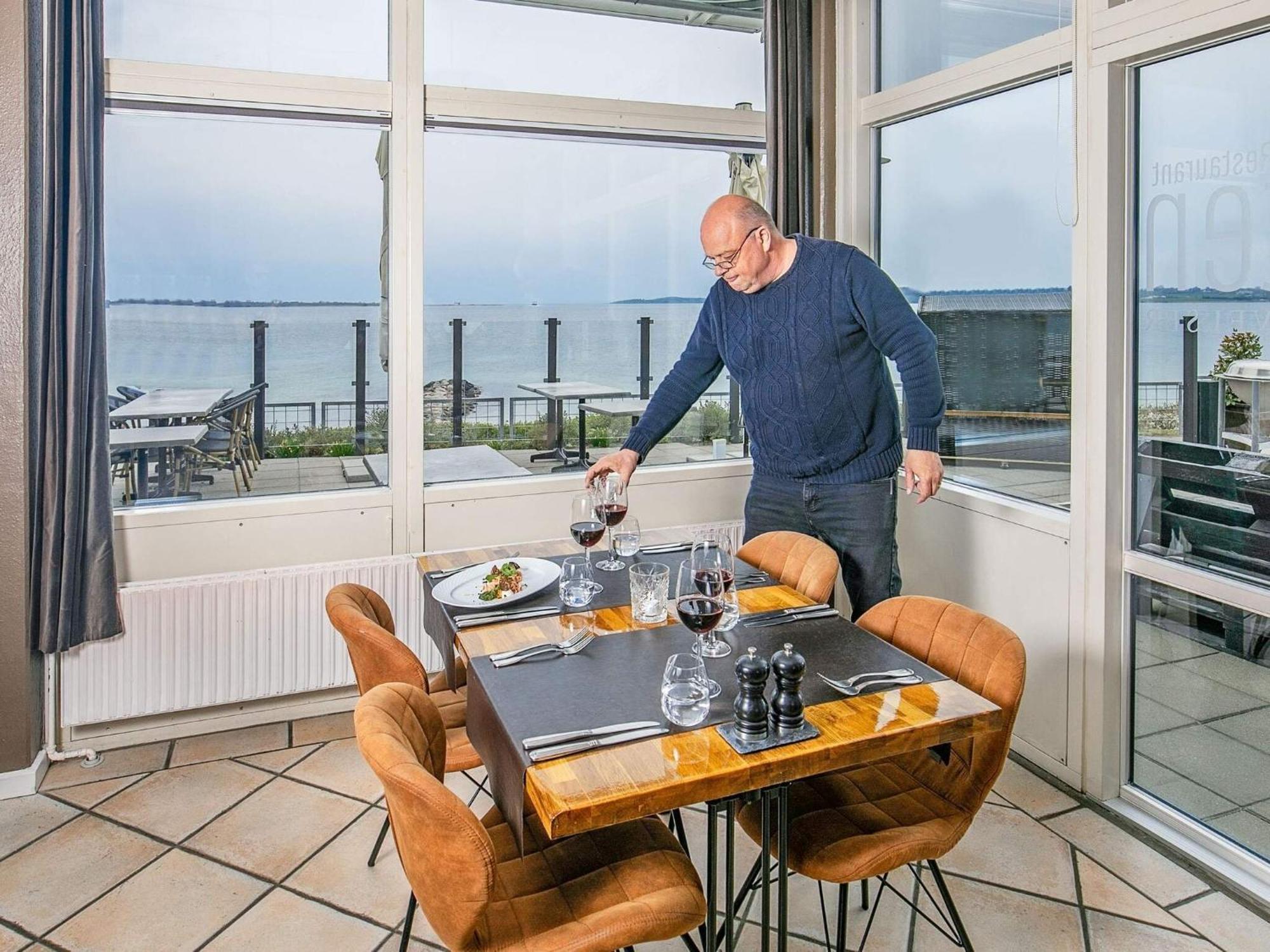 4 Person Holiday Home On A Holiday Park In Faaborg Luaran gambar