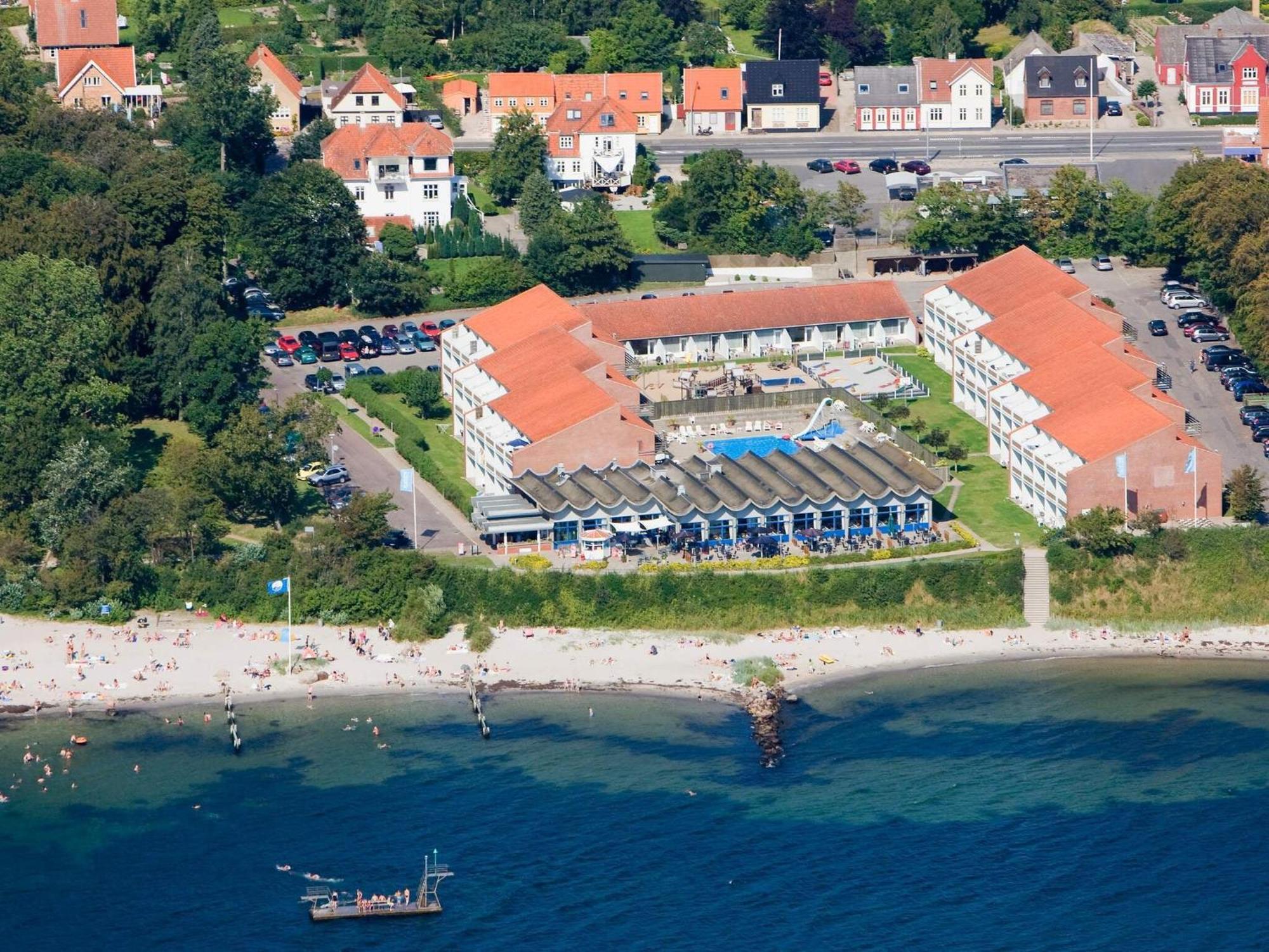 4 Person Holiday Home On A Holiday Park In Faaborg Luaran gambar